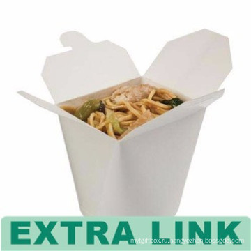 ЭКО-дружественных Оптовая Устранимый изготовленный на заказ бумажный Японский обед лапша Коробка